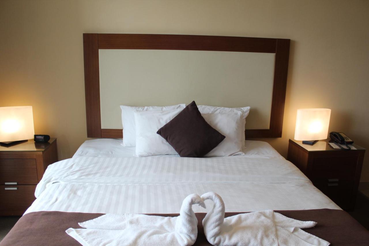 Central Park Hotel & Casino Panama Zewnętrze zdjęcie