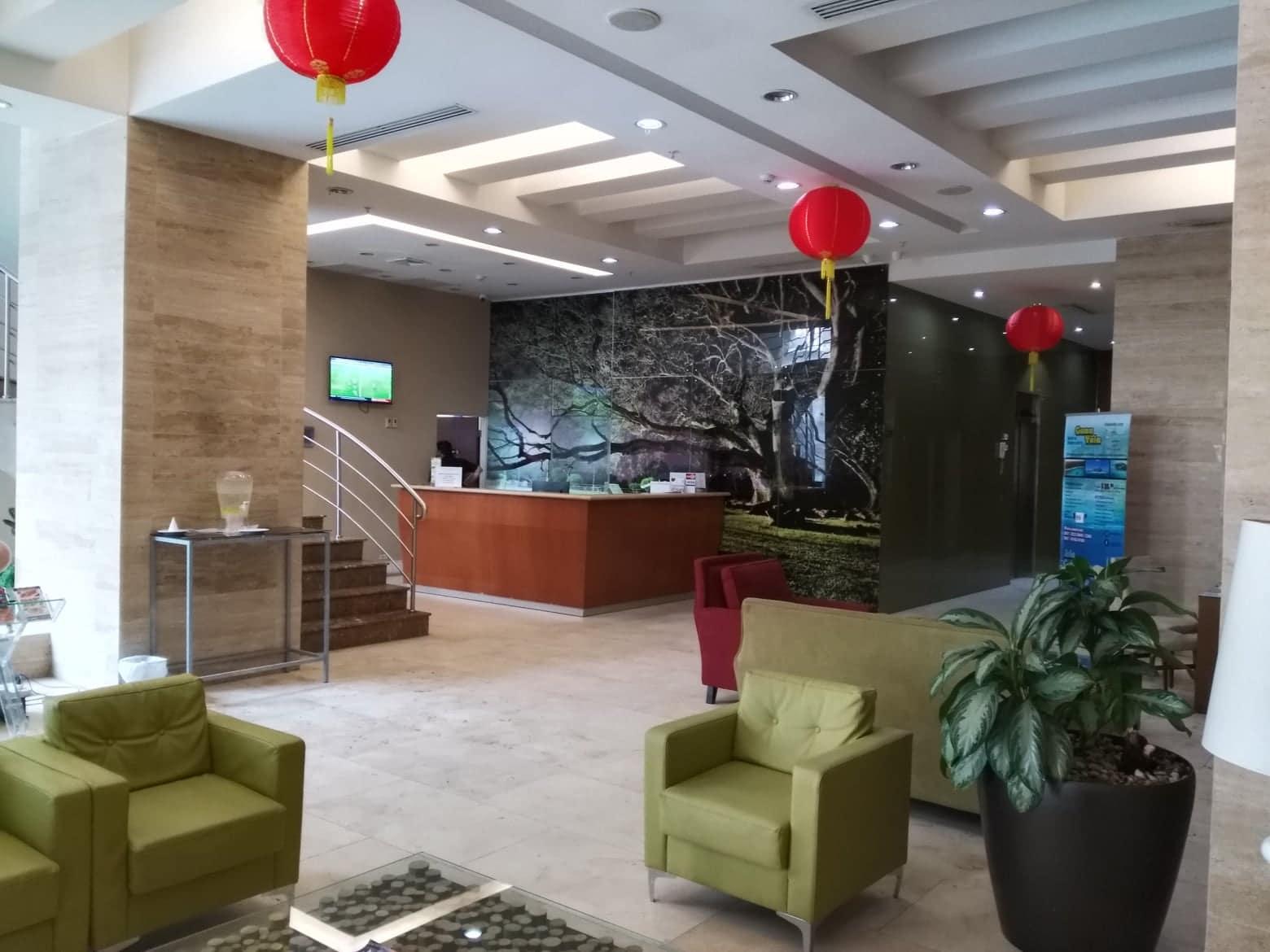Central Park Hotel & Casino Panama Zewnętrze zdjęcie