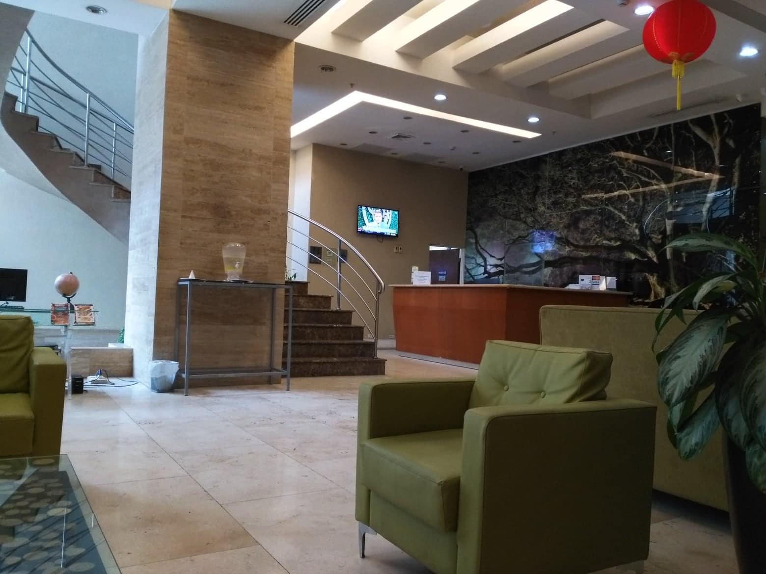 Central Park Hotel & Casino Panama Zewnętrze zdjęcie