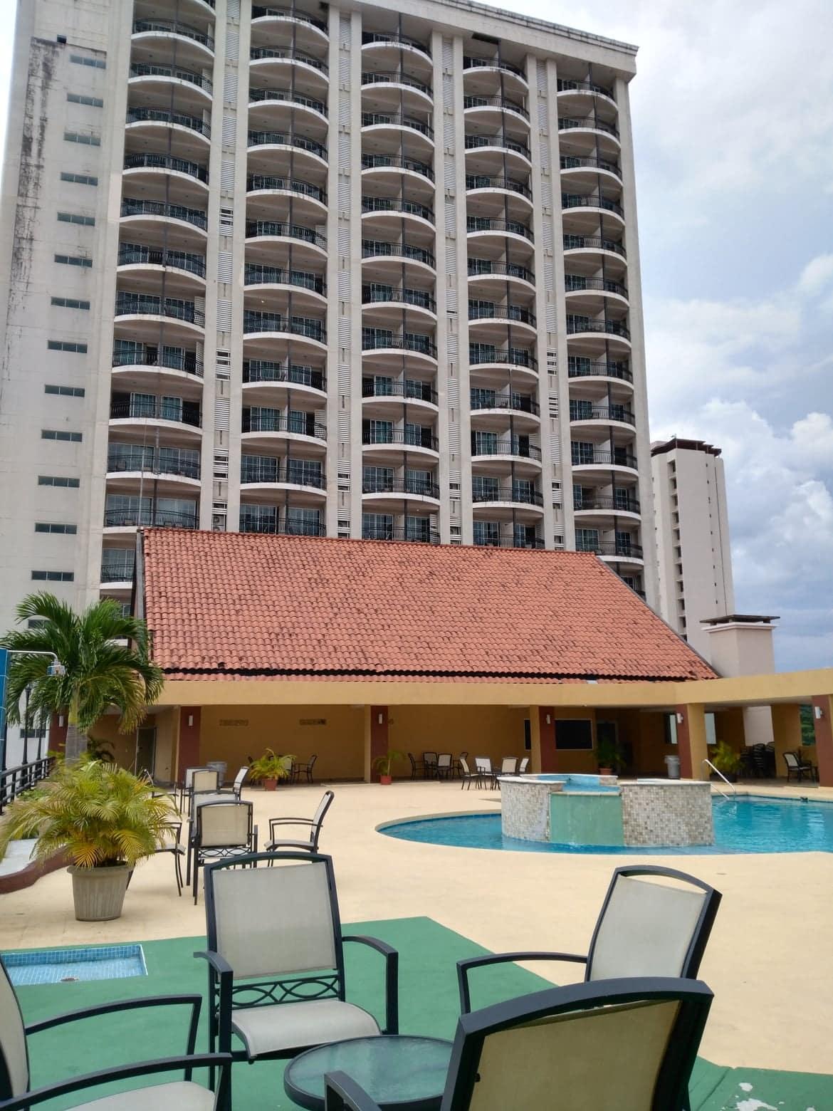 Central Park Hotel & Casino Panama Zewnętrze zdjęcie