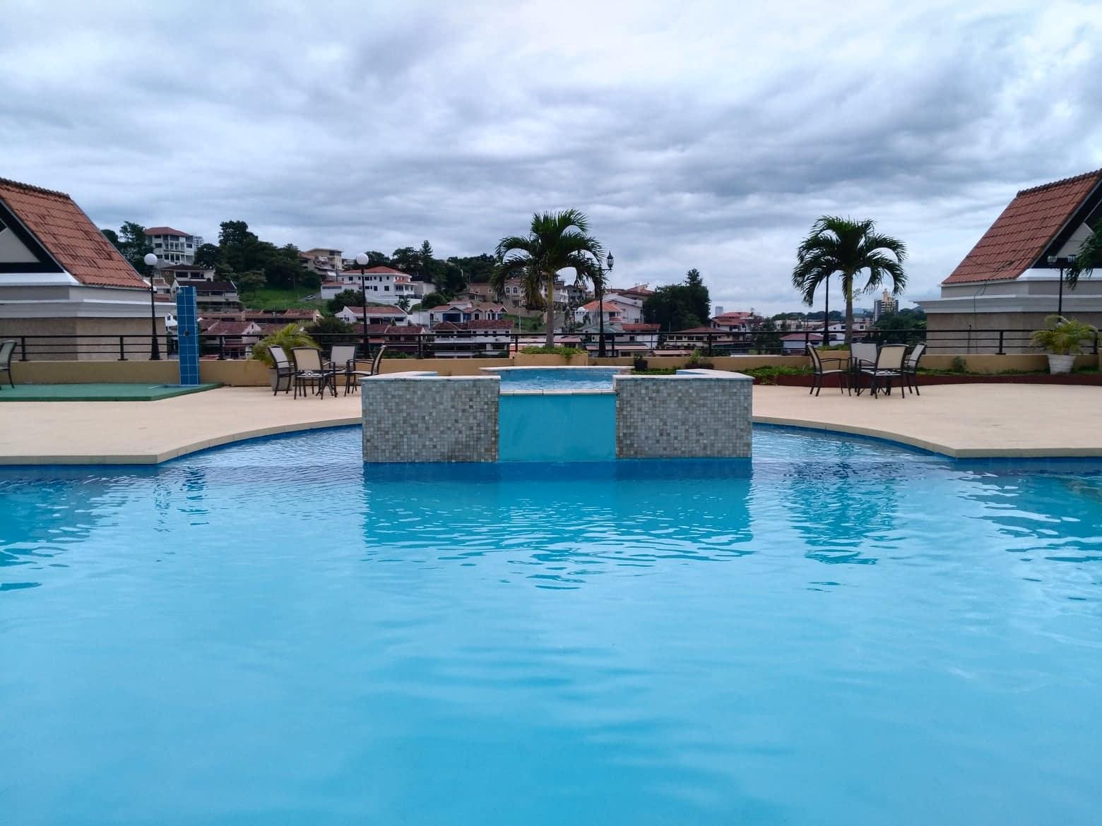Central Park Hotel & Casino Panama Zewnętrze zdjęcie