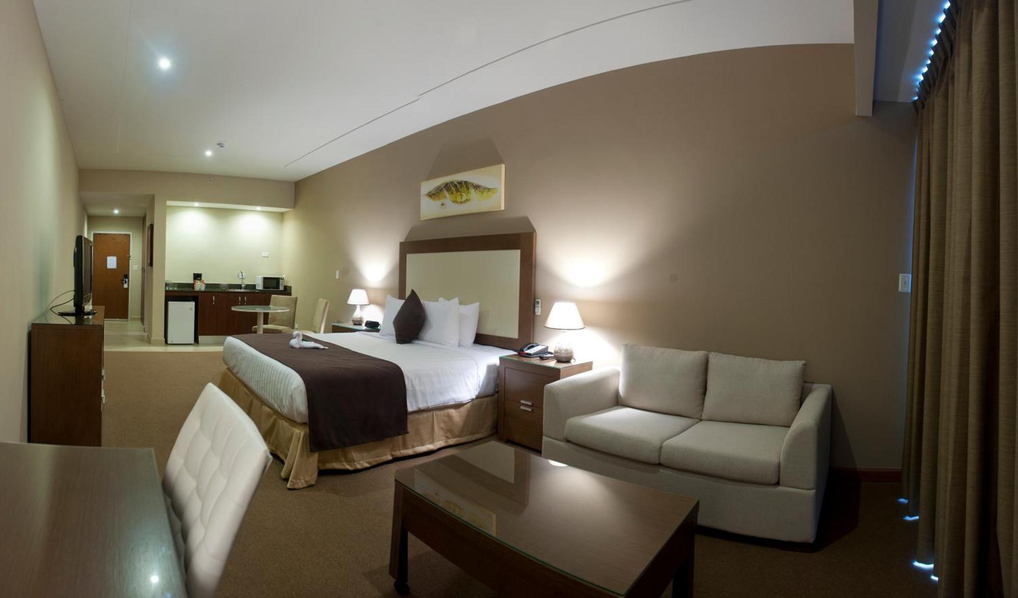 Central Park Hotel & Casino Panama Zewnętrze zdjęcie
