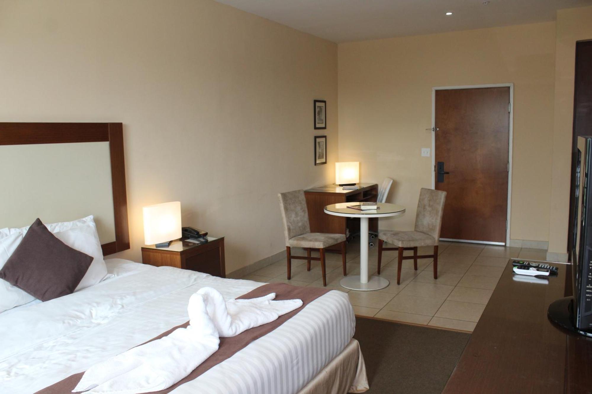 Central Park Hotel & Casino Panama Zewnętrze zdjęcie