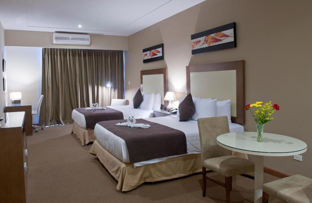 Central Park Hotel & Casino Panama Pokój zdjęcie