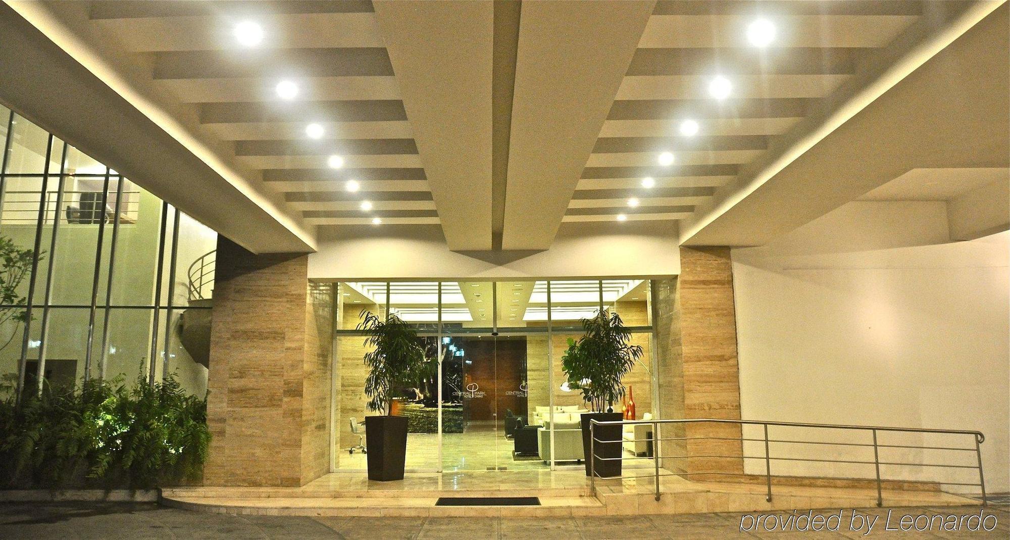 Central Park Hotel & Casino Panama Zewnętrze zdjęcie