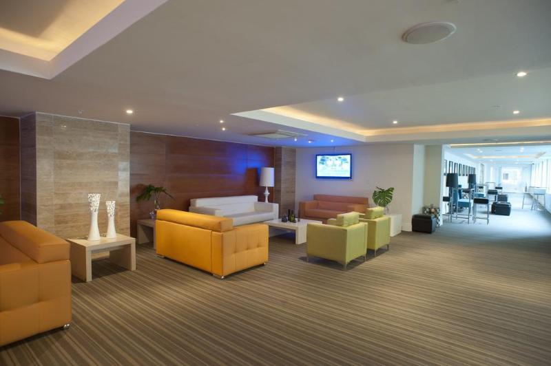 Central Park Hotel & Casino Panama Zewnętrze zdjęcie