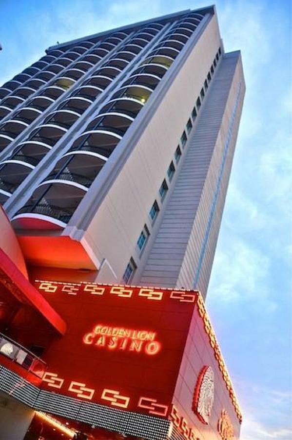 Central Park Hotel & Casino Panama Zewnętrze zdjęcie