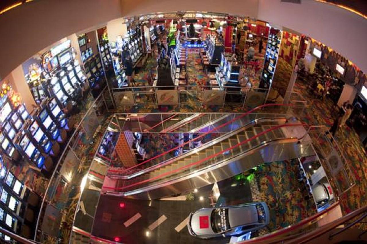 Central Park Hotel & Casino Panama Zewnętrze zdjęcie