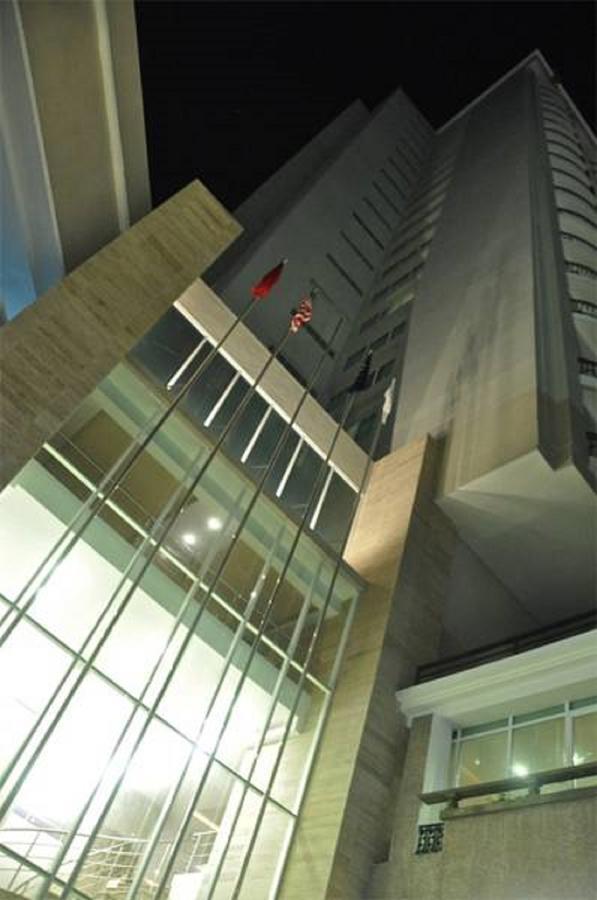 Central Park Hotel & Casino Panama Zewnętrze zdjęcie