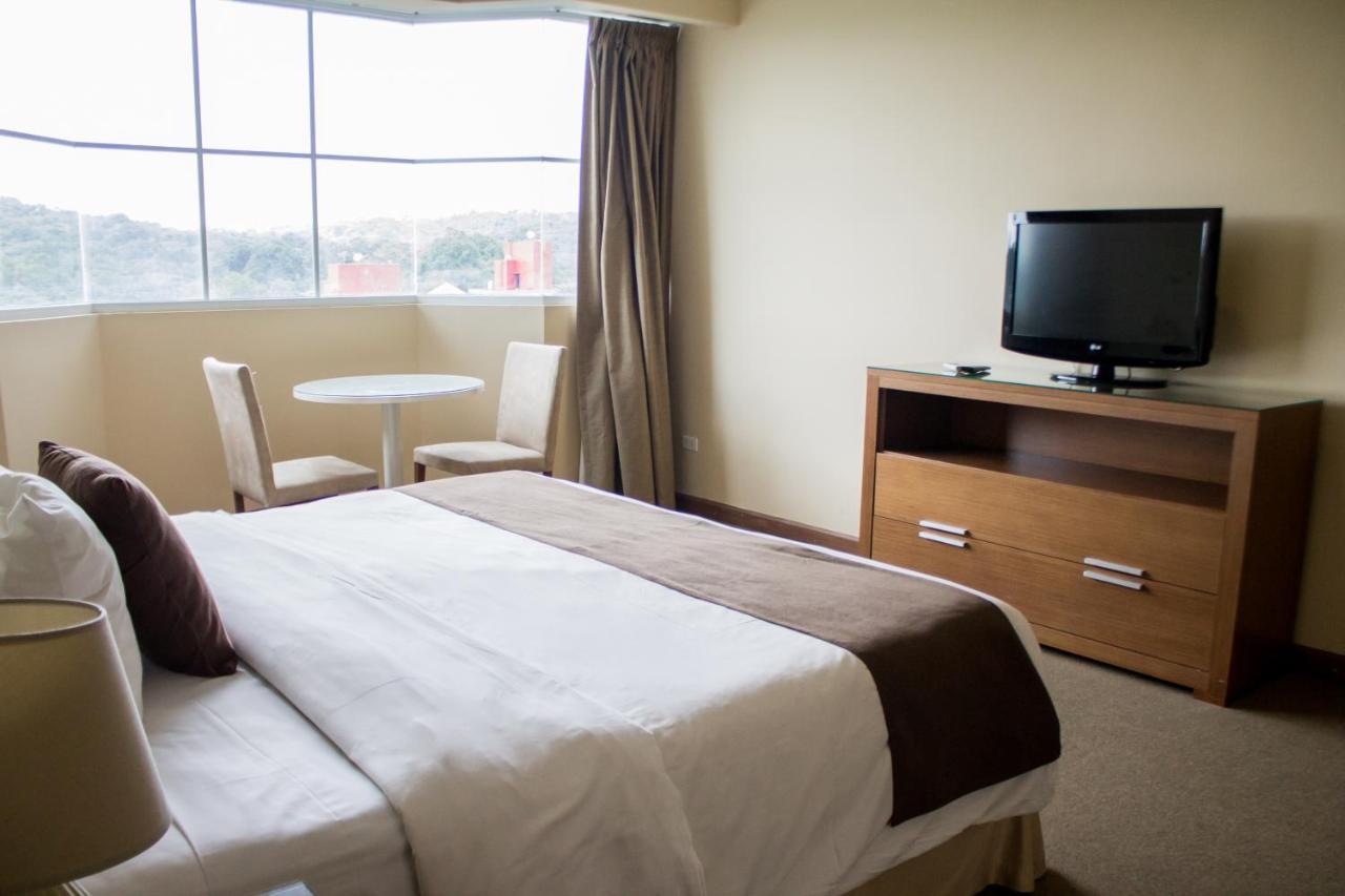Central Park Hotel & Casino Panama Zewnętrze zdjęcie