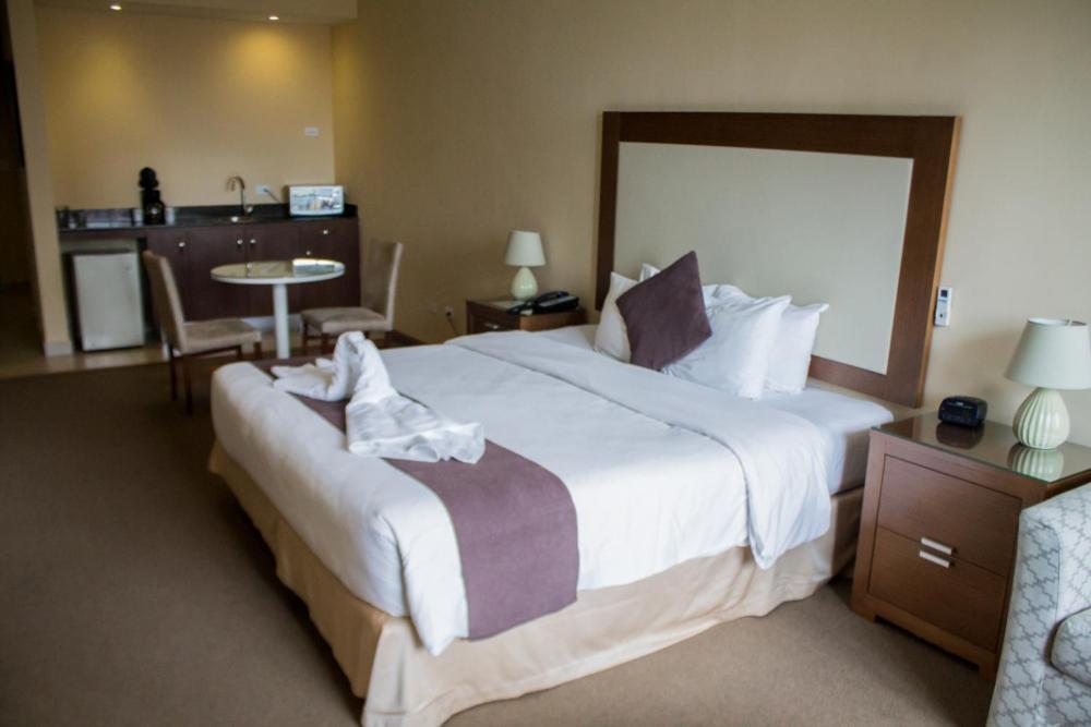 Central Park Hotel & Casino Panama Zewnętrze zdjęcie