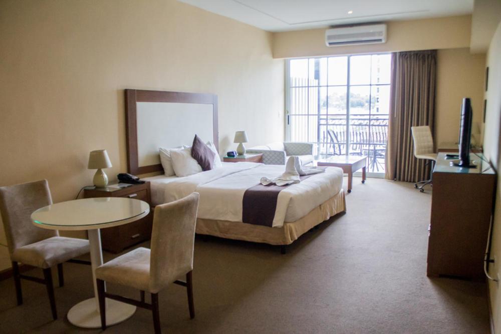 Central Park Hotel & Casino Panama Zewnętrze zdjęcie