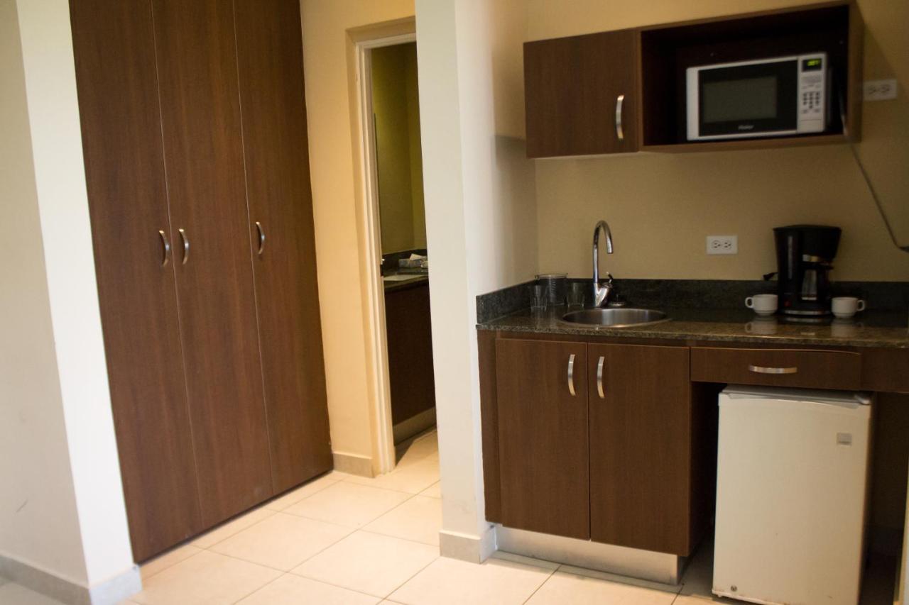 Central Park Hotel & Casino Panama Zewnętrze zdjęcie
