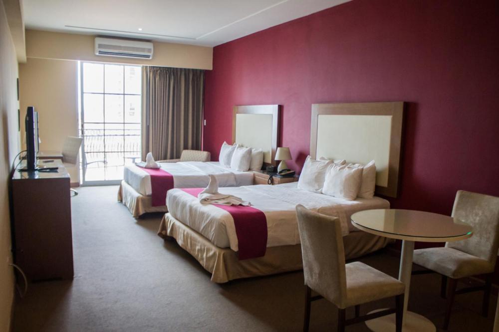 Central Park Hotel & Casino Panama Zewnętrze zdjęcie