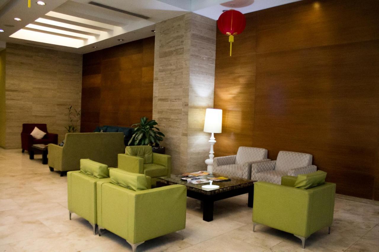 Central Park Hotel & Casino Panama Zewnętrze zdjęcie