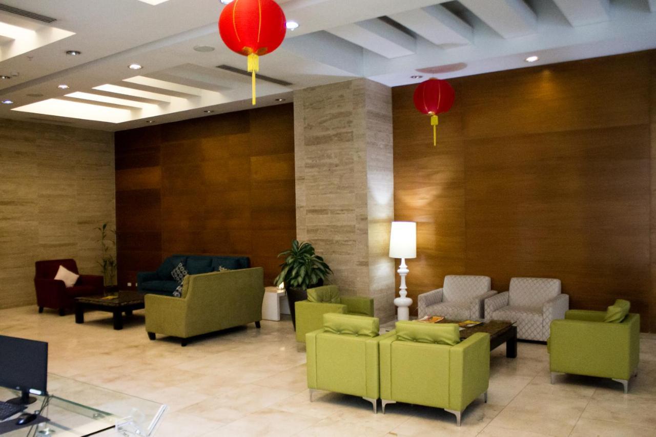 Central Park Hotel & Casino Panama Zewnętrze zdjęcie