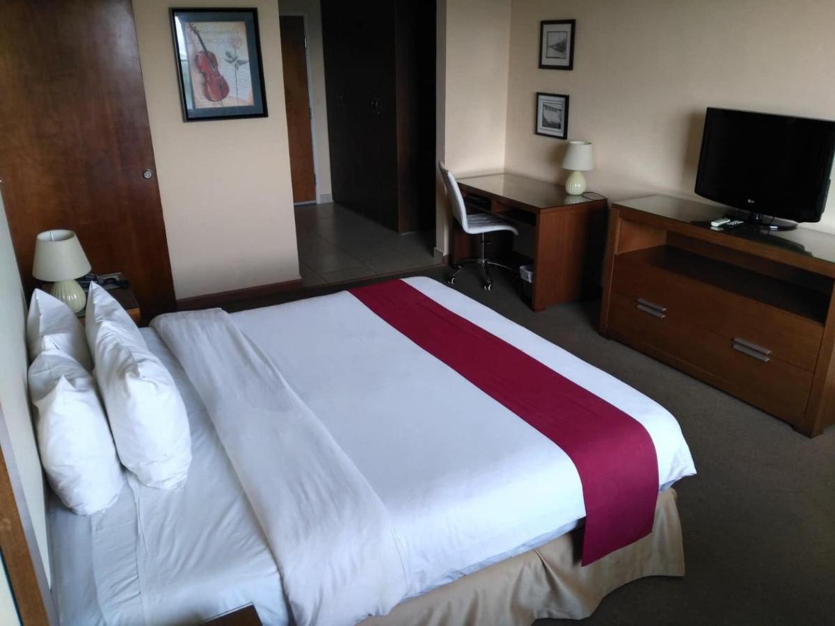 Central Park Hotel & Casino Panama Zewnętrze zdjęcie