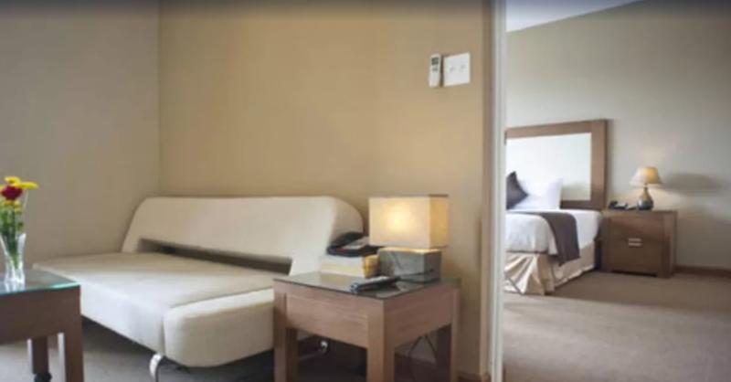 Central Park Hotel & Casino Panama Zewnętrze zdjęcie